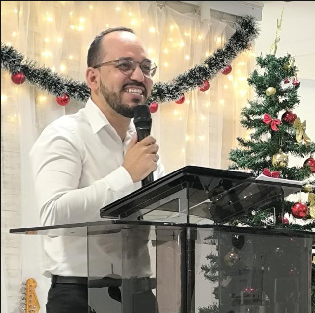 Rev. Weyssann Rev. Weyssann