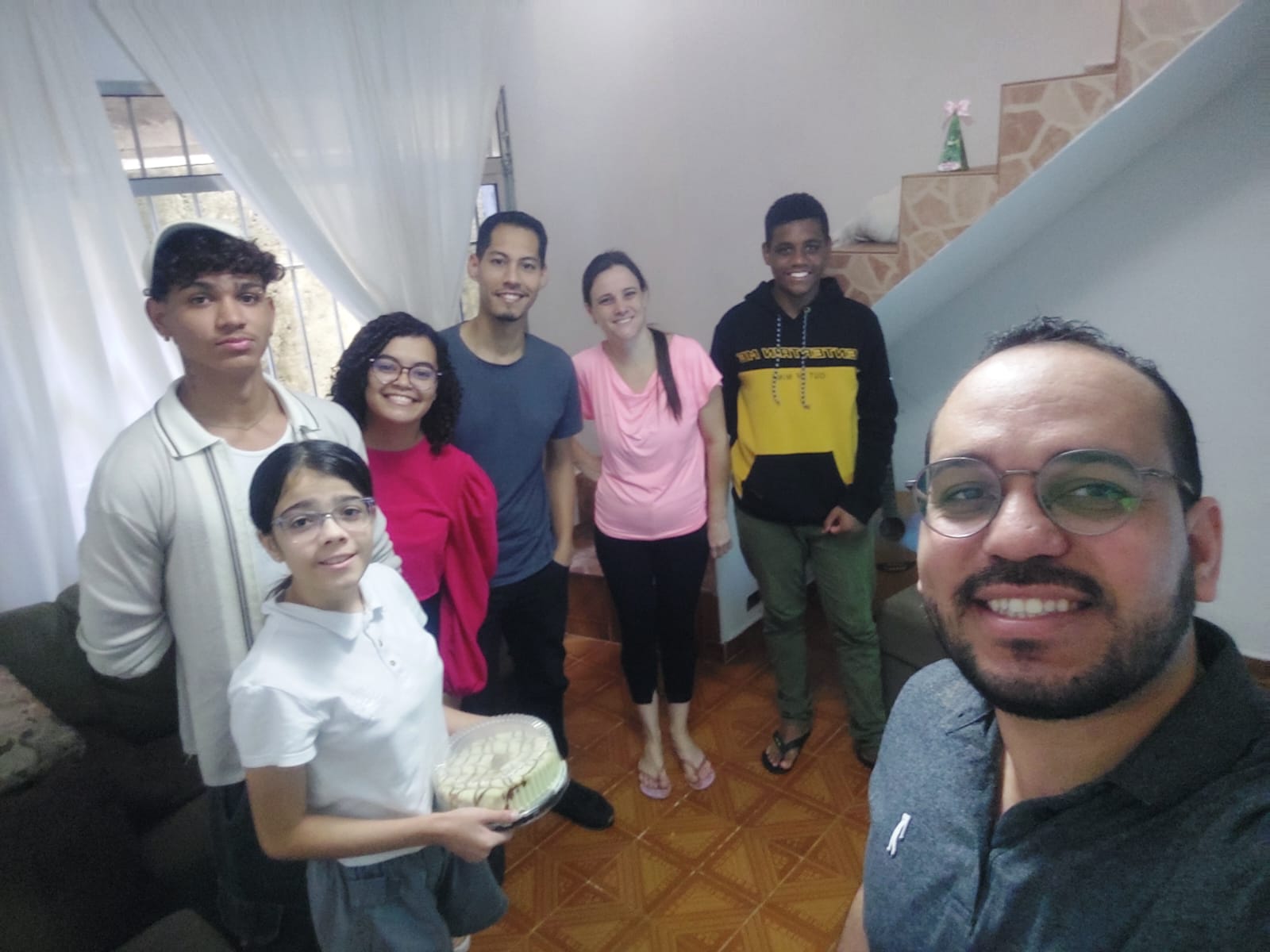 Upa visita 